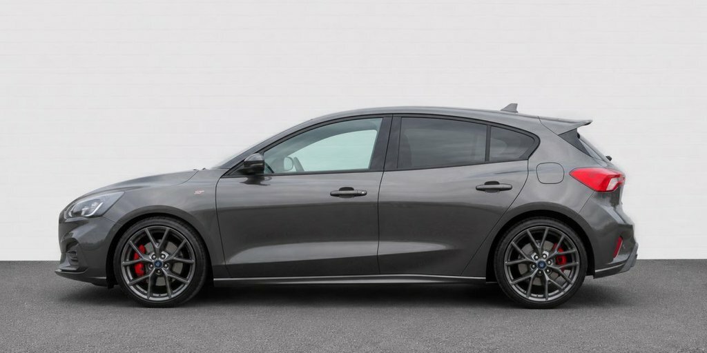 Ford Focus 2.3L St BR19UUZ Grey #2