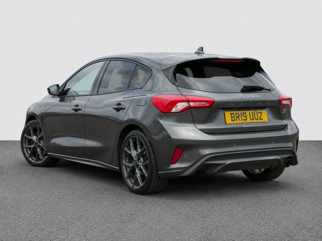 Ford Focus 2.3L St BR19UUZ Grey #3