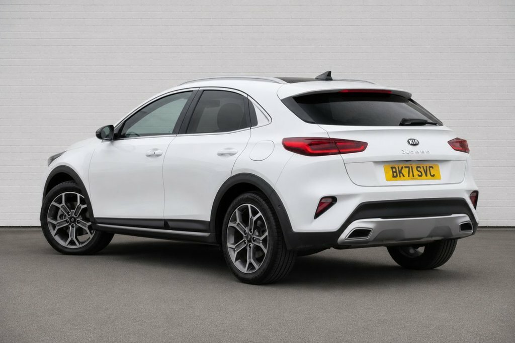 Kia Xceed 1.5L 4 BK71SVC White #2