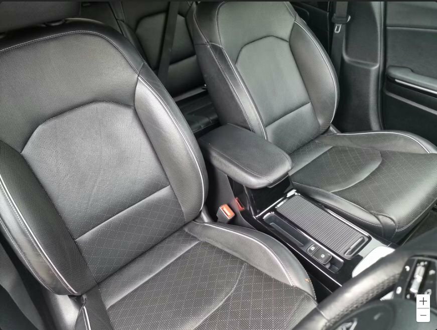 Kia Xceed 1.5L 4 BK71SVC White #5