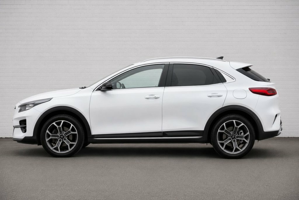 Kia Xceed 1.5L 4 BK71SVC White #3