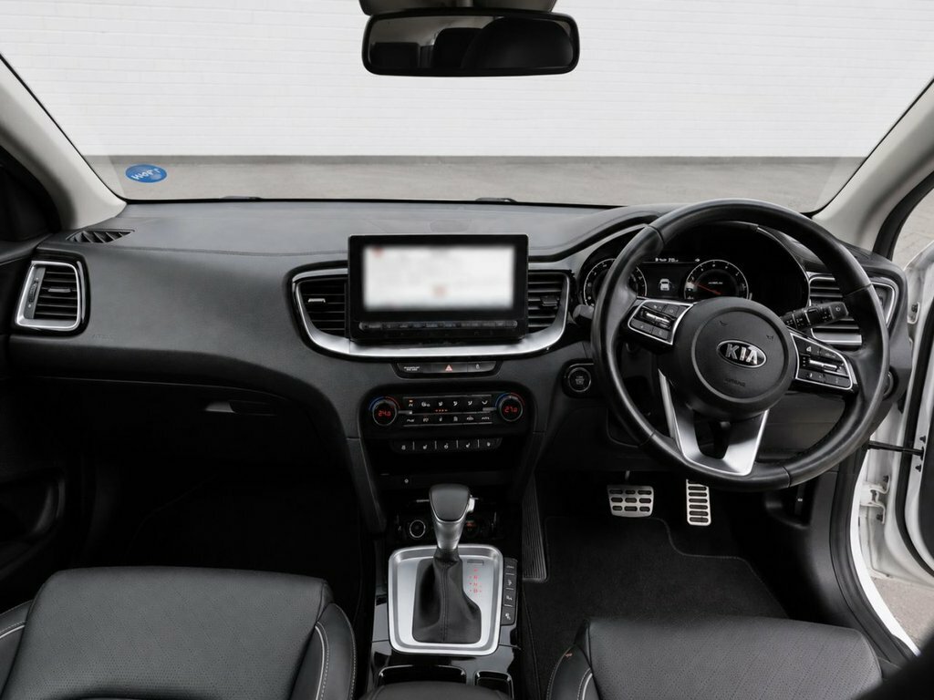 Kia Xceed 1.5L 4 BK71SVC White #4