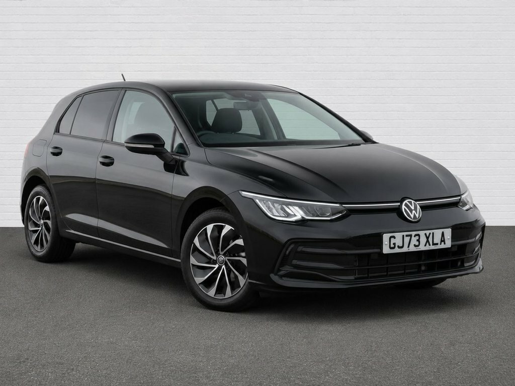 Volkswagen Polo 1L Life Black