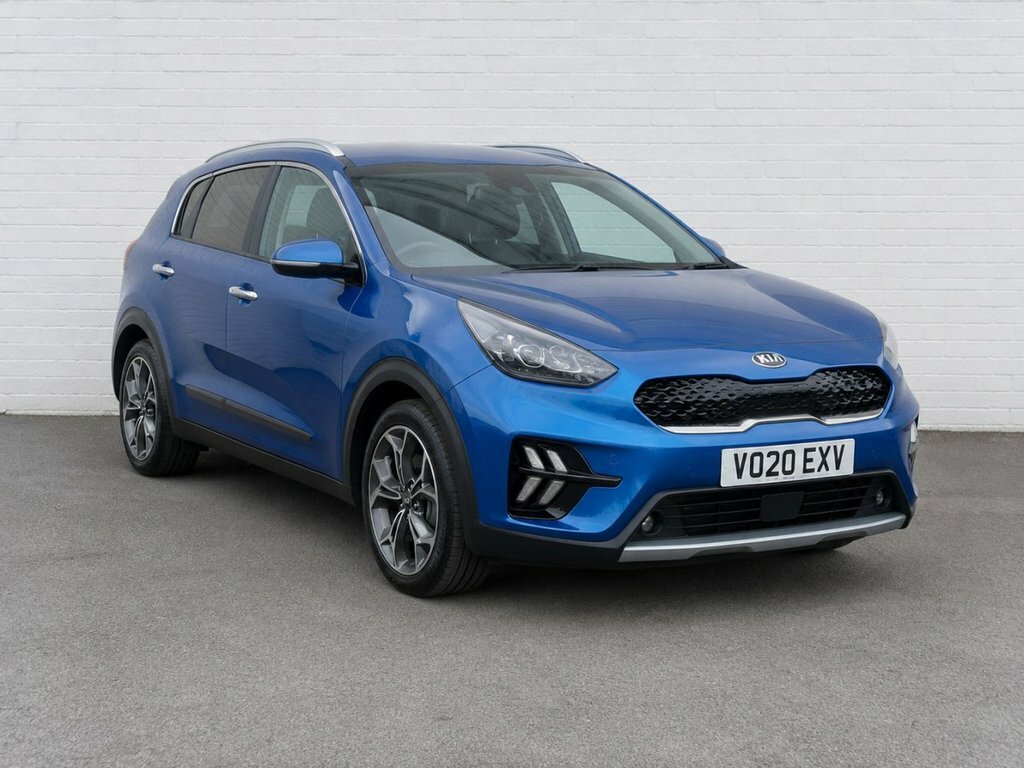 Kia Sportage 1.6L Gt-line Blue