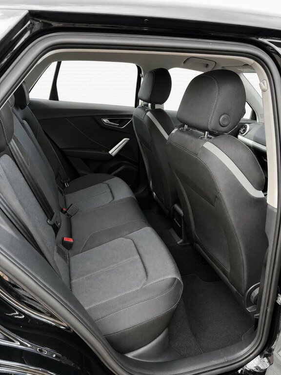 Audi Q2 1.5L Sport PX23OHN Black #5