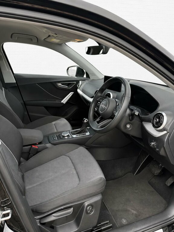 Audi Q2 1.5L Sport PX23OHN Black #4
