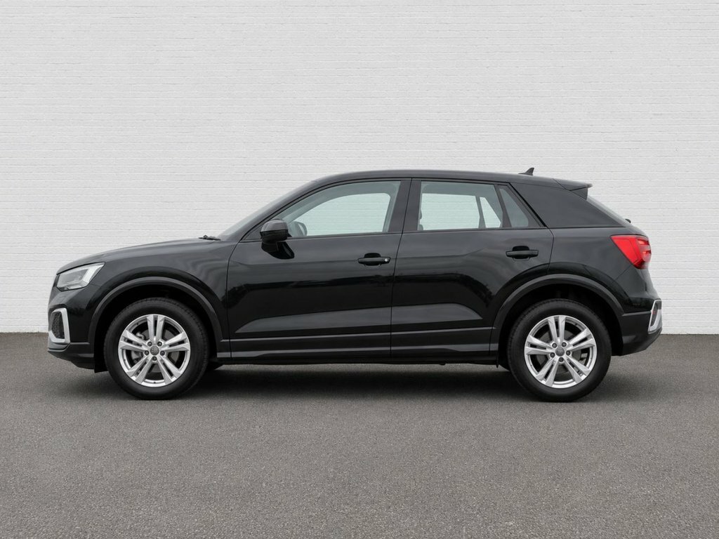 Audi Q2 1.5L Sport PX23OHN Black #3