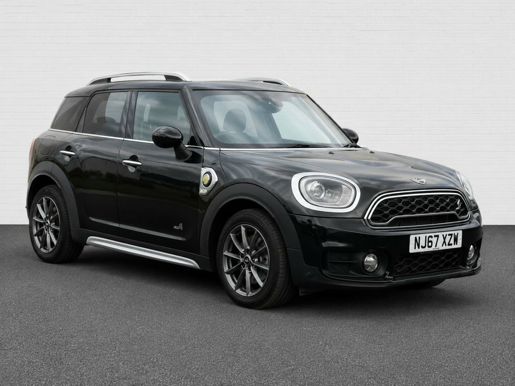 Mini Countryman 1.5L Cooper S E All4 Black
