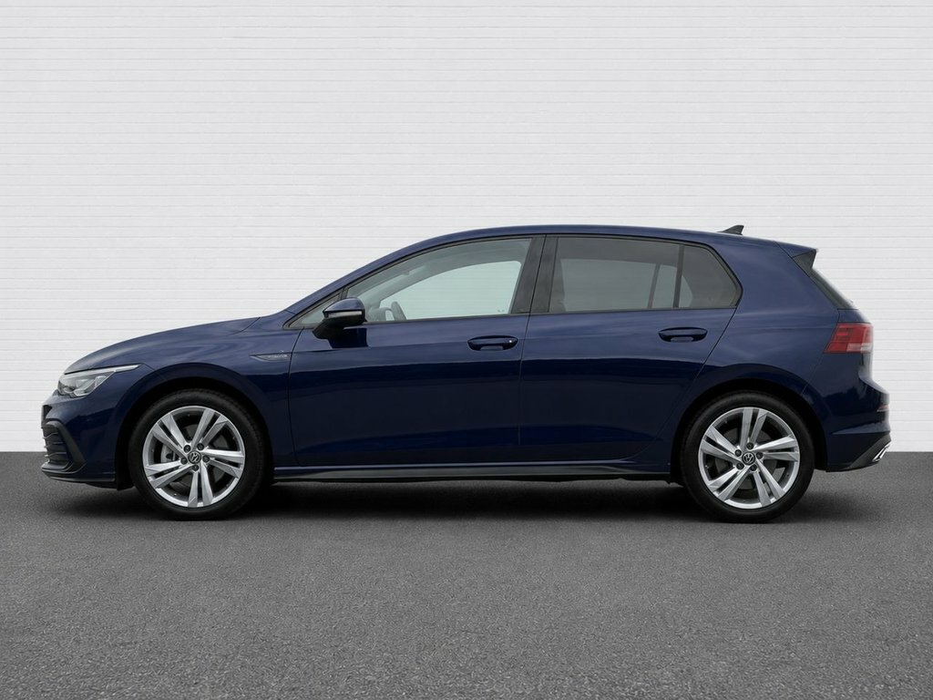 Volkswagen Golf 1.5L R-line DG72KPN Blue #3