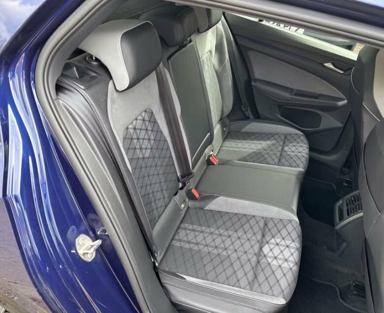 Volkswagen Golf 1.5L R-line DG72KPN Blue #6