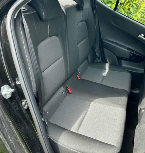 Kia Picanto 1L 2 PK71BWY Black #6