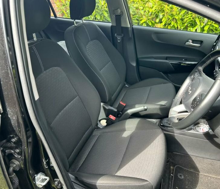 Kia Picanto 1L 2 PK71BWY Black #5