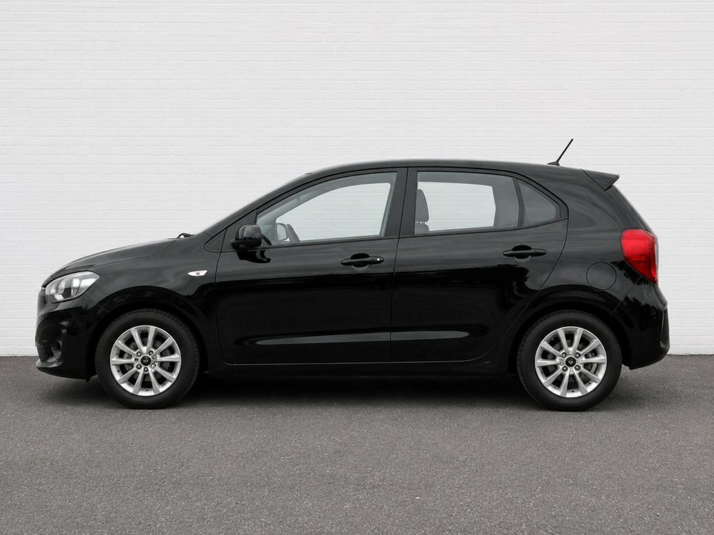 Kia Picanto 1L 2 PK71BWY Black #3