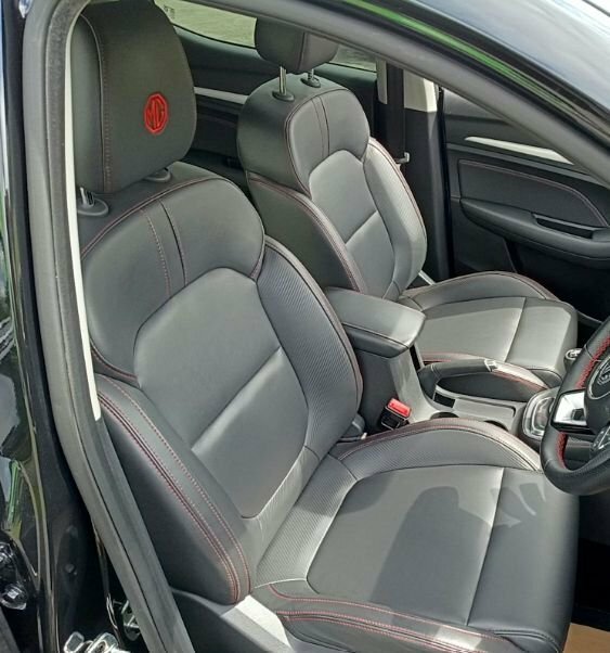 MG ZS 1.5L Exclusive PK73XJJ Black #5