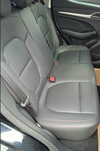 MG ZS 1.5L Exclusive PK73XJJ Black #6
