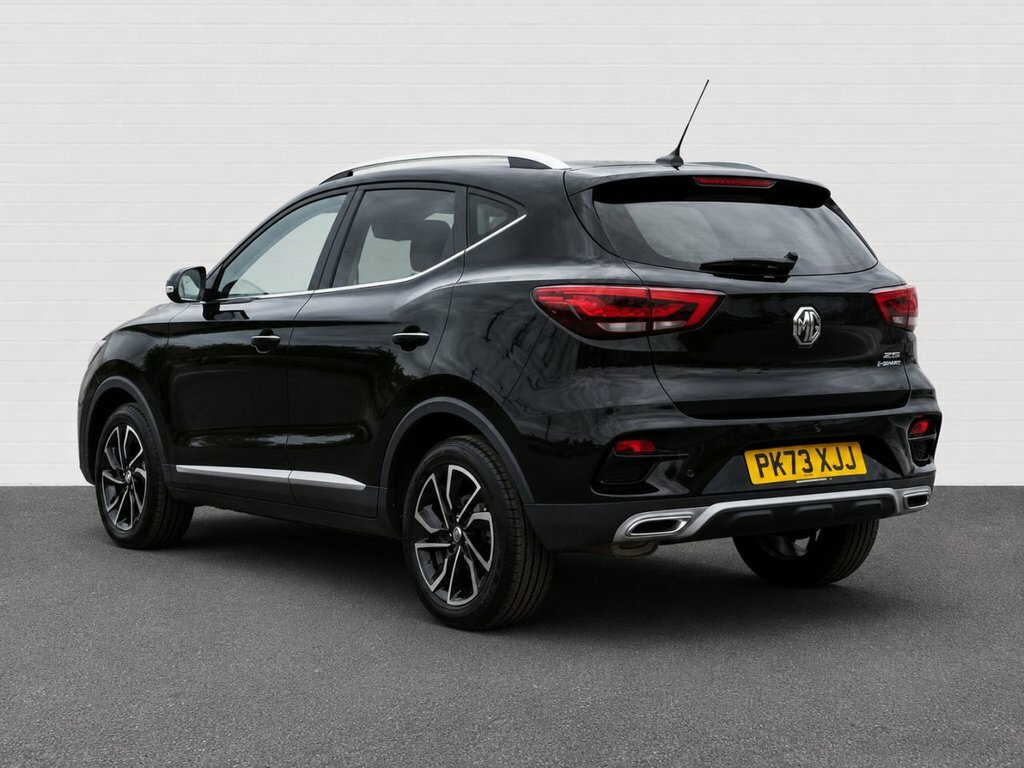 MG ZS 1.5L Exclusive PK73XJJ Black #3