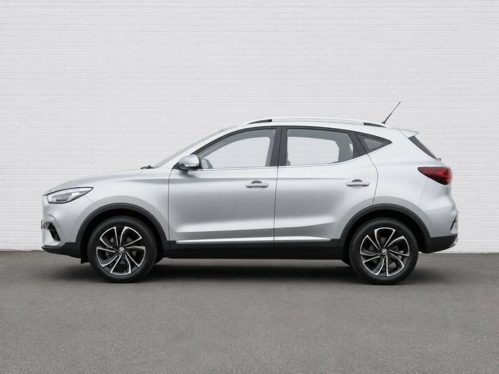 MG ZS 1L Excite WH23KPO Silver #3