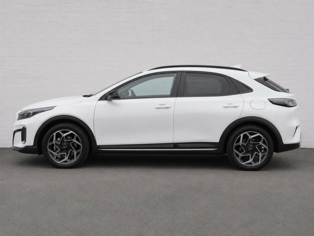 Kia Xceed 1.5L Gt-line WP24HCA White #3