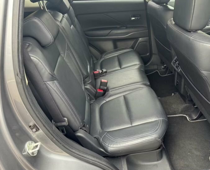 Mitsubishi Outlander 2L Exceed YR20FYS Grey #5