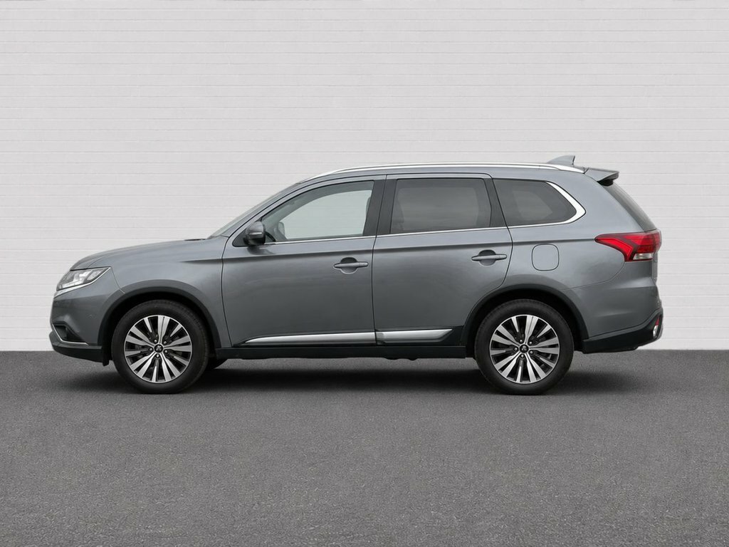 Mitsubishi Outlander 2L Exceed YR20FYS Grey #2