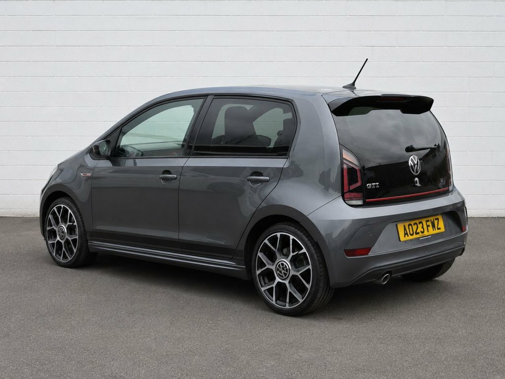 Volkswagen Up 1L Gti AO23FWZ Grey #2
