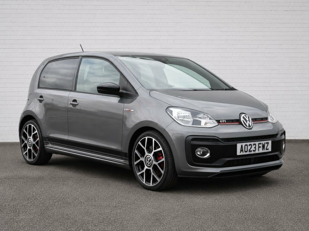 Volkswagen Up 1L Gti Grey
