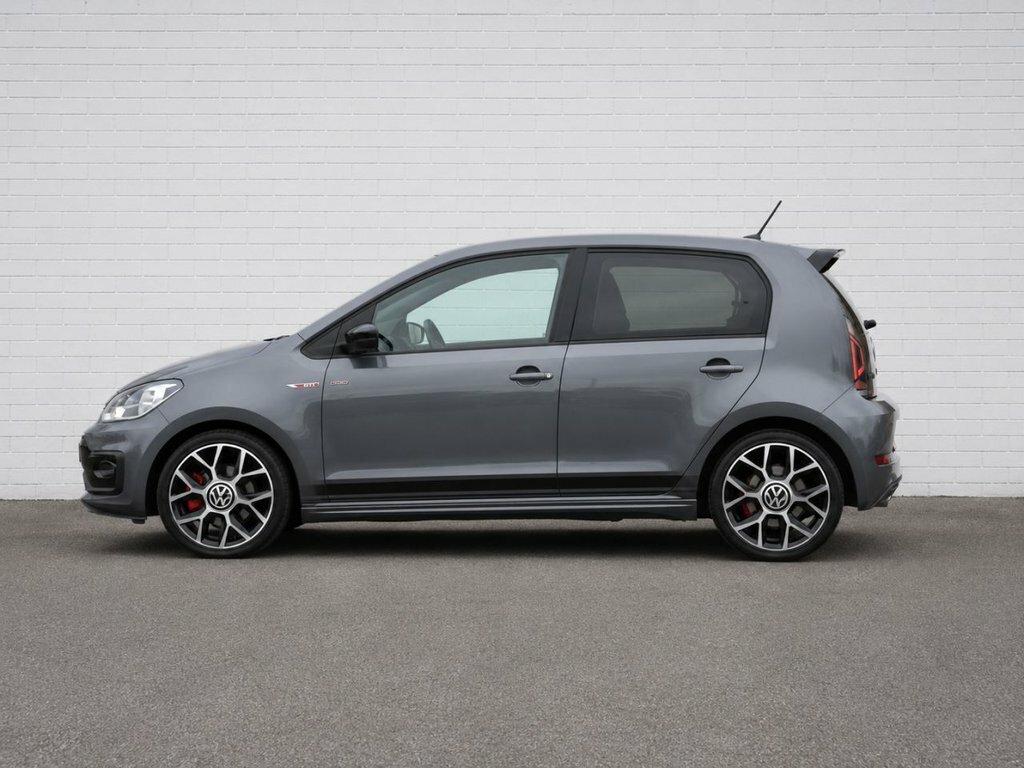 Volkswagen Up 1L Gti AO23FWZ Grey #3