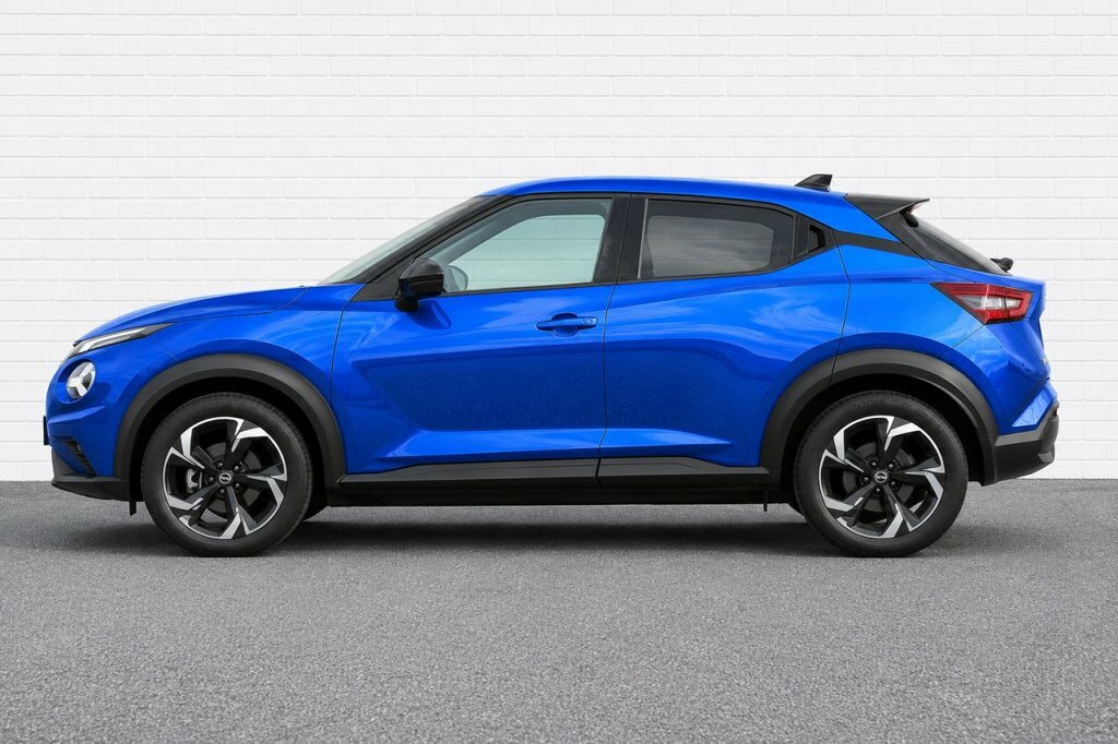 Nissan Juke 1L N-connecta DG23GDZ Blue #3
