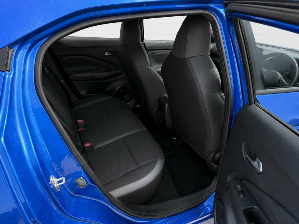 Nissan Juke 1L N-connecta DG23GDZ Blue #6