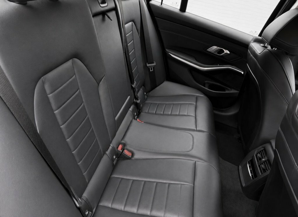 BMW 3 Series 2L M Sport MM21GPF Black #6