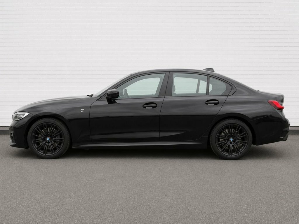 BMW 3 Series 2L M Sport MM21GPF Black #3