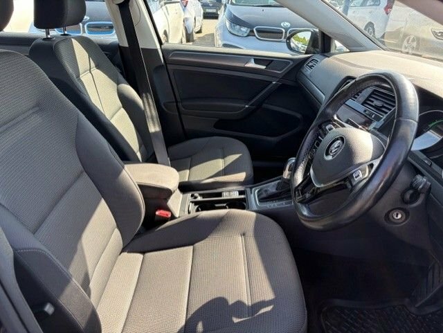 Volkswagen e-Golf E-golf YY19ZXE Black #4