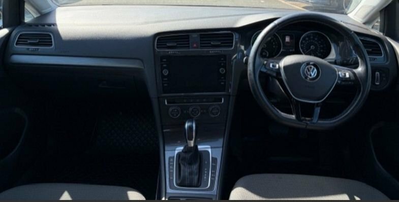 Volkswagen e-Golf E-golf YY19ZXE Black #5