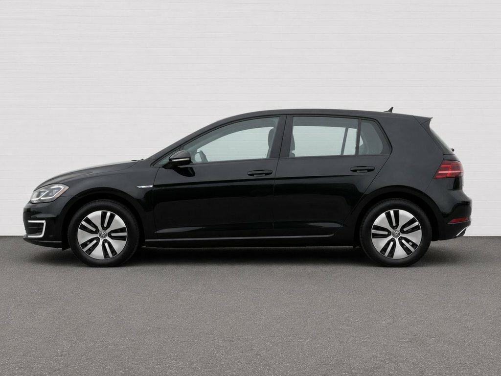 Volkswagen e-Golf E-golf YY19ZXE Black #2