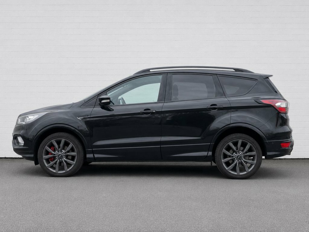 Ford Kuga 1.5L St-line Edition YT69VFD Black #2