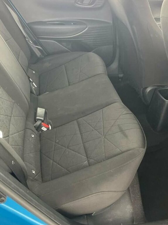 Hyundai Bayon 1L Se Connect EF72XYT Blue #5