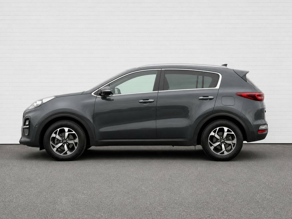 Kia Sportage 1.6L 2 RF21FVH Grey #3