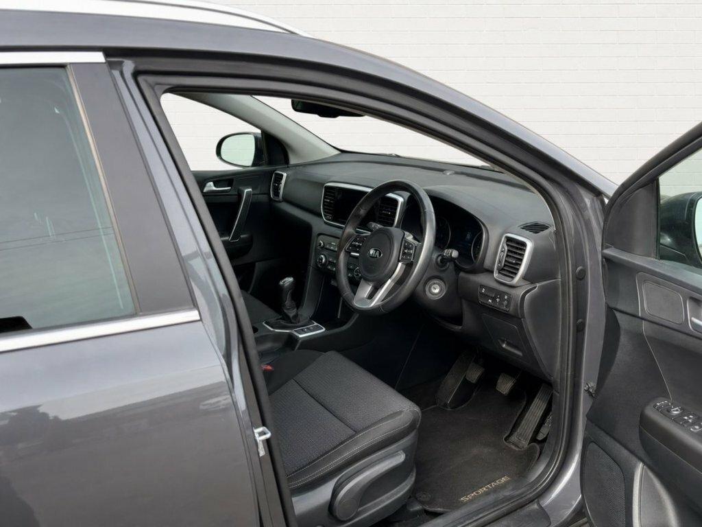Kia Sportage 1.6L 2 RF21FVH Grey #4