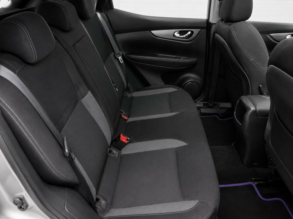 Nissan Qashqai 1.3L N-connecta WG19XNH Silver #6