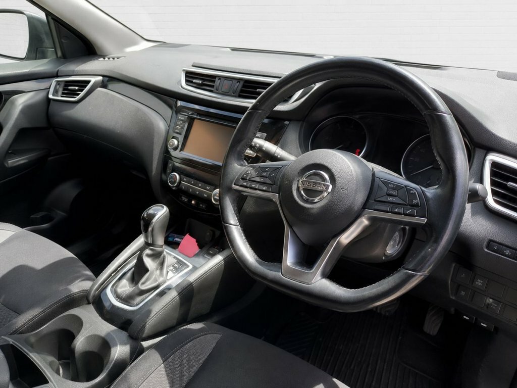 Nissan Qashqai 1.5L Acenta Premium DW19ZKP Grey #4