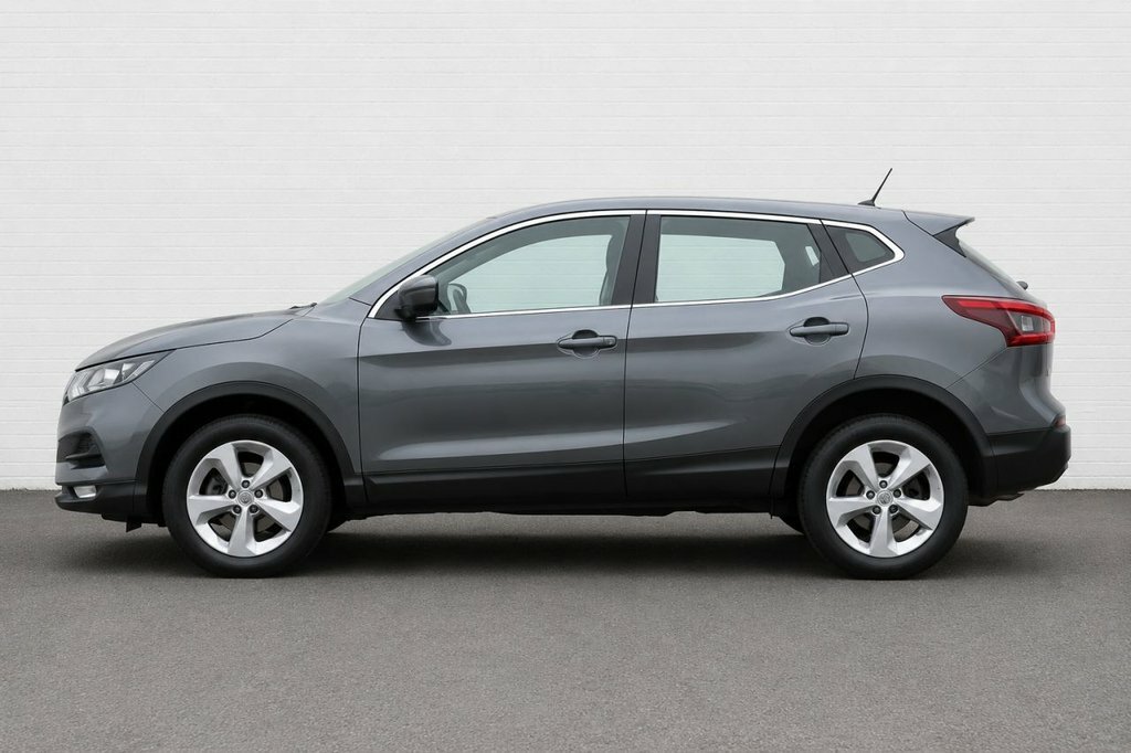 Nissan Qashqai 1.5L Acenta Premium DW19ZKP Grey #3
