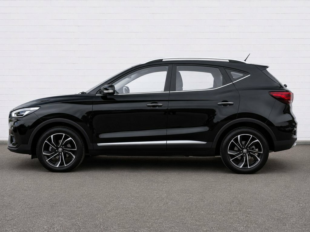MG ZS 1.5L Exclusive CN73ZYA Black #3