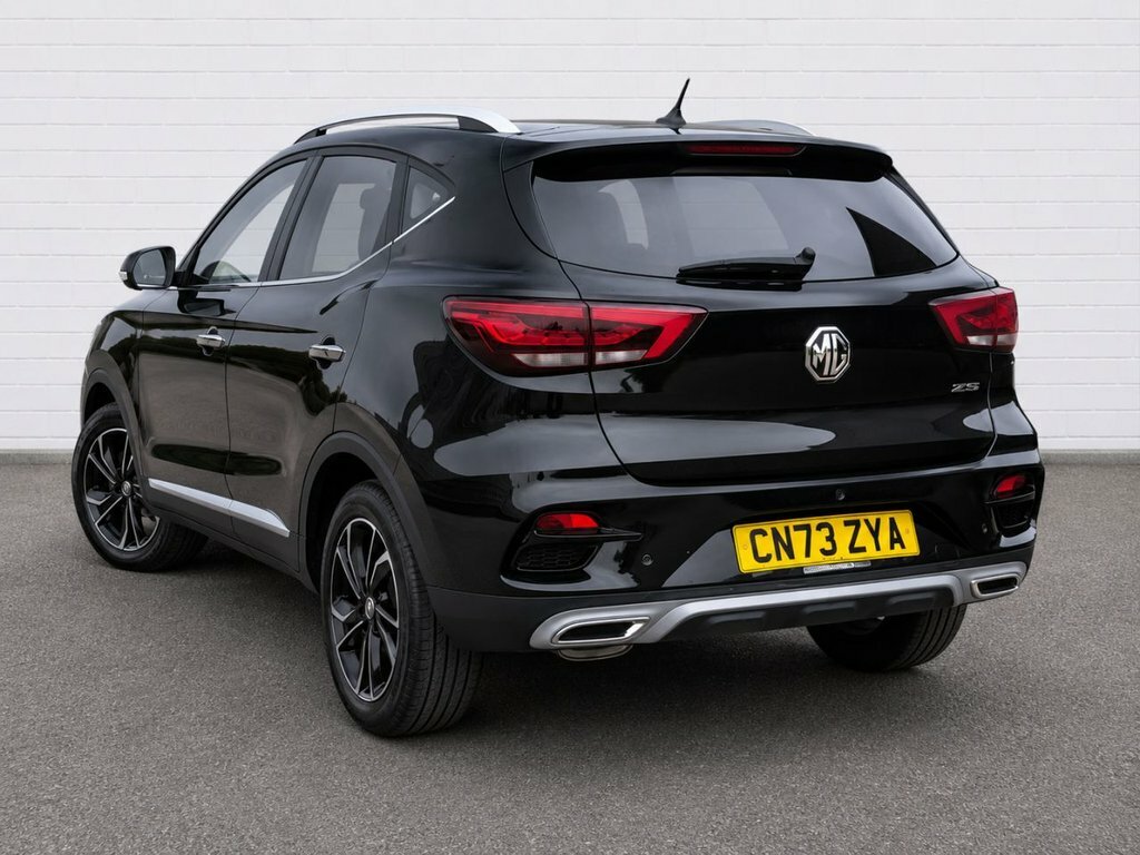 MG ZS 1.5L Exclusive CN73ZYA Black #2