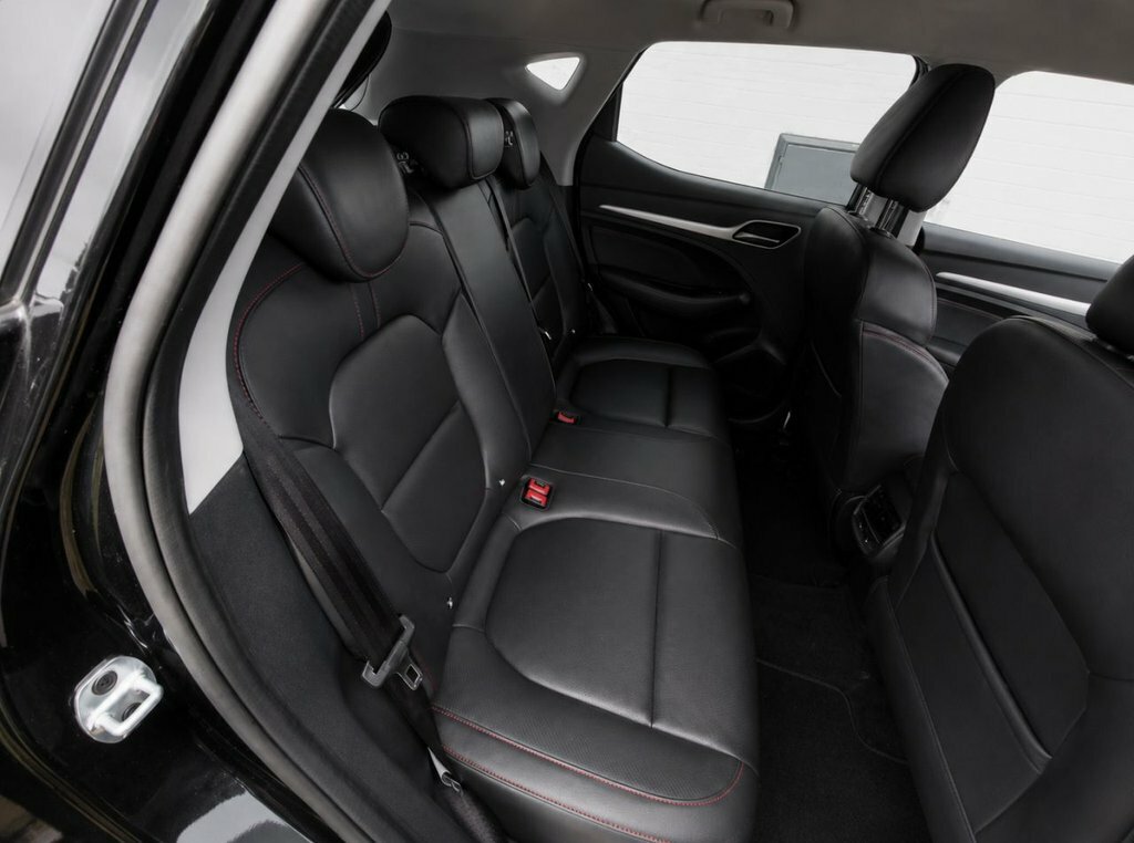 MG ZS 1.5L Exclusive CN73ZYA Black #6