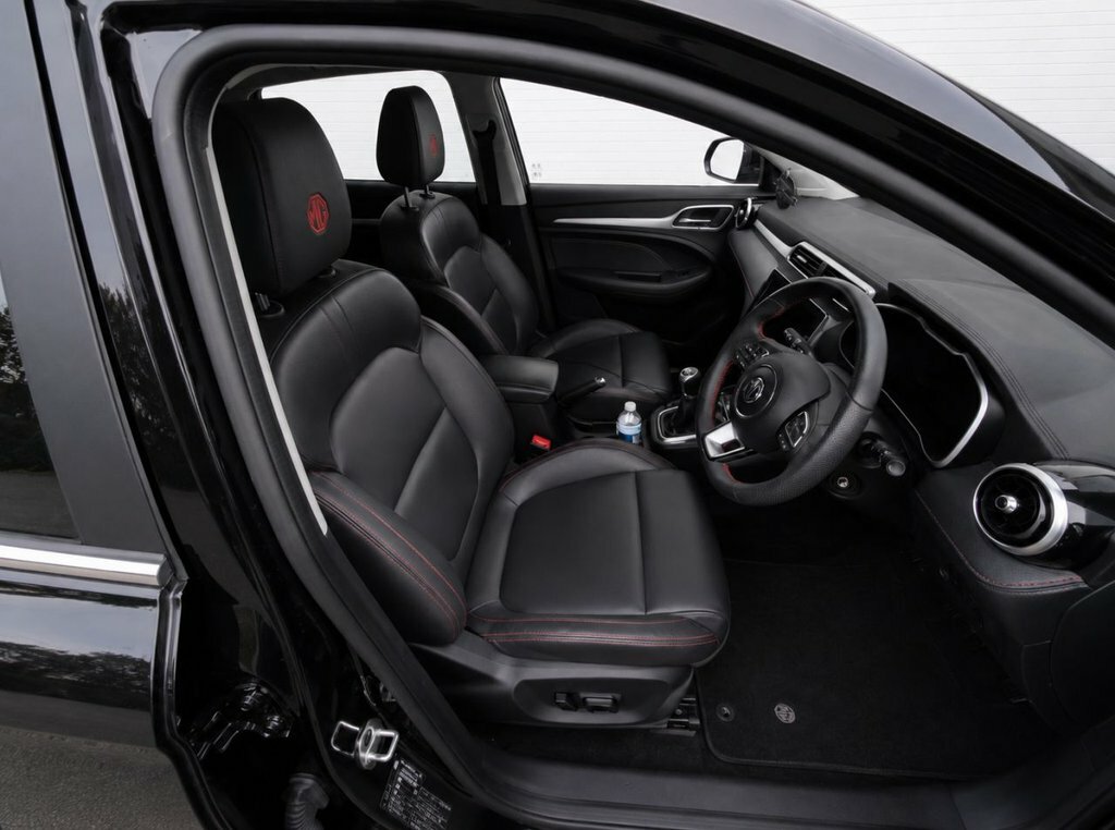 MG ZS 1.5L Exclusive CN73ZYA Black #5