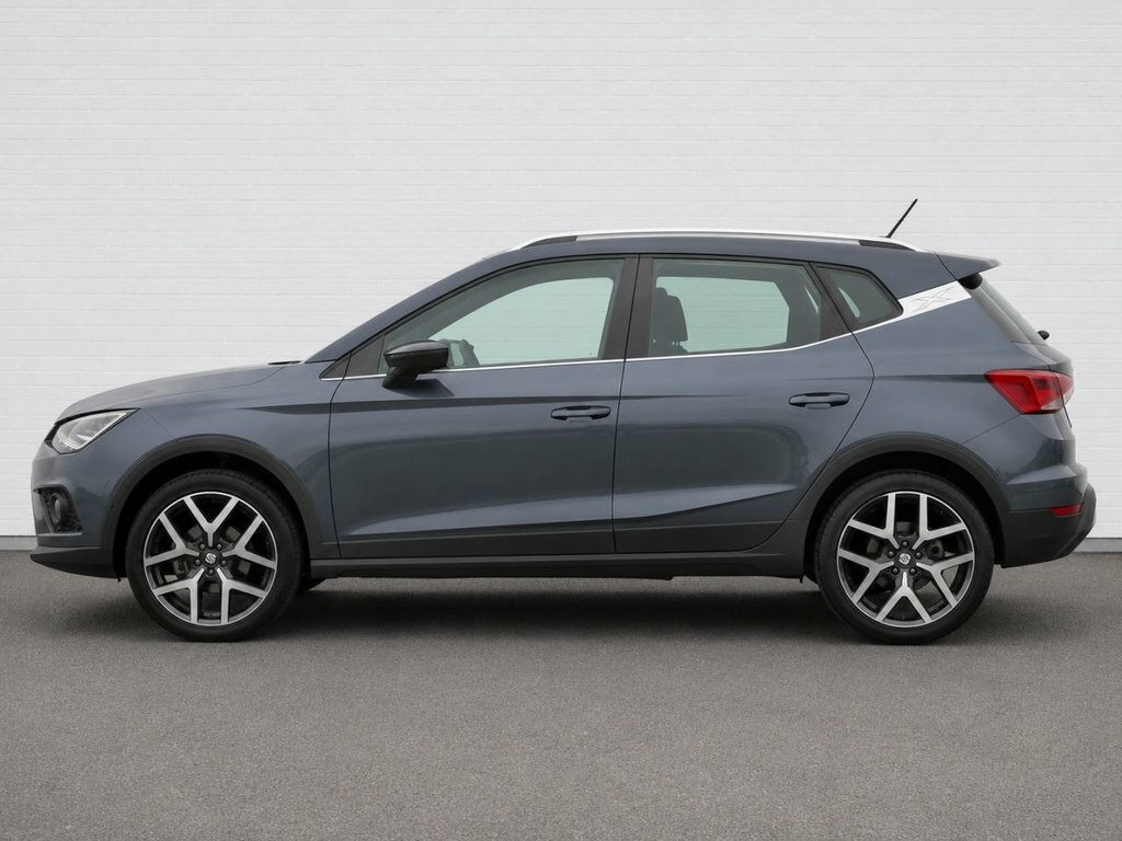 Seat Arona 1L Xcellence Lux AF21ZXL Grey #3