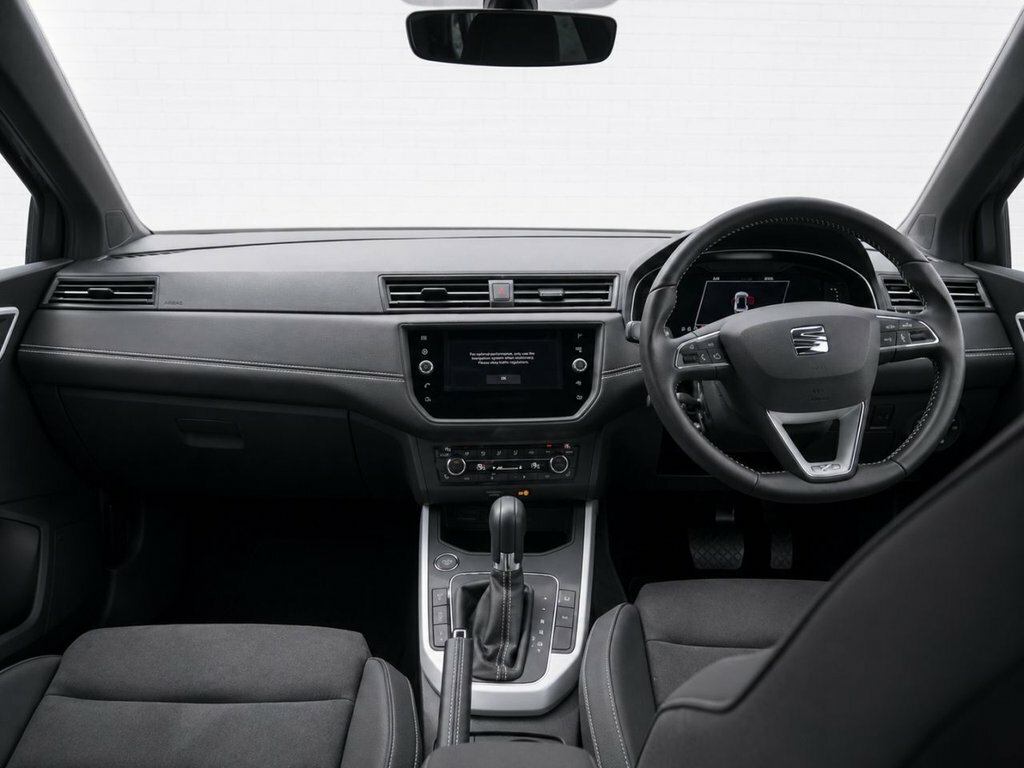 Seat Arona 1L Xcellence Lux AF21ZXL Grey #4