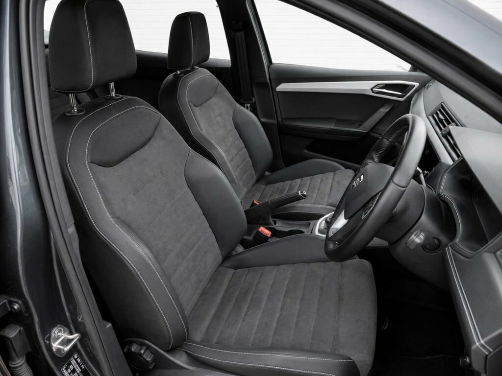 Seat Arona 1L Xcellence Lux AF21ZXL Grey #5