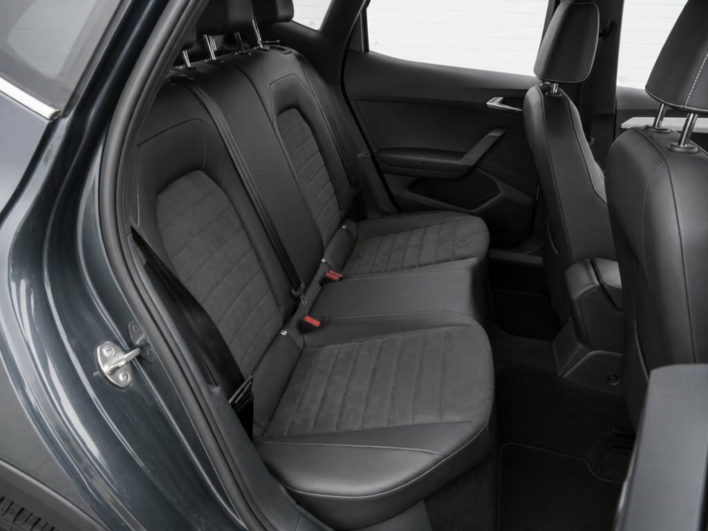 Seat Arona 1L Xcellence Lux AF21ZXL Grey #6