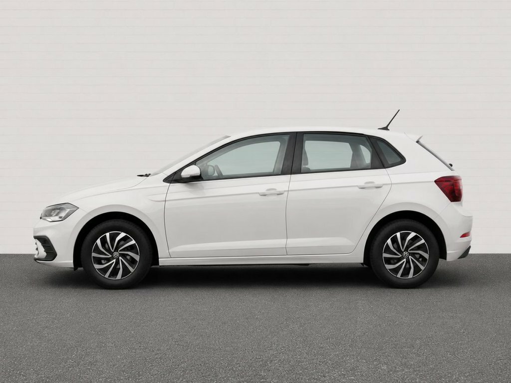 Volkswagen Polo 1L Life GF73YOG Grey #3